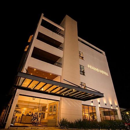 Prado Hotel Amparo  Eksteriør billede