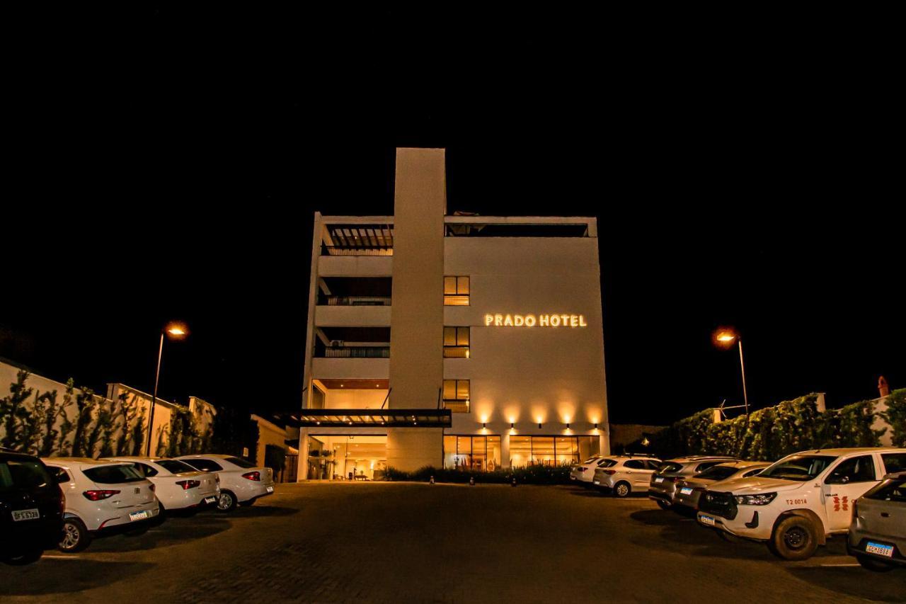 Prado Hotel Amparo  Eksteriør billede