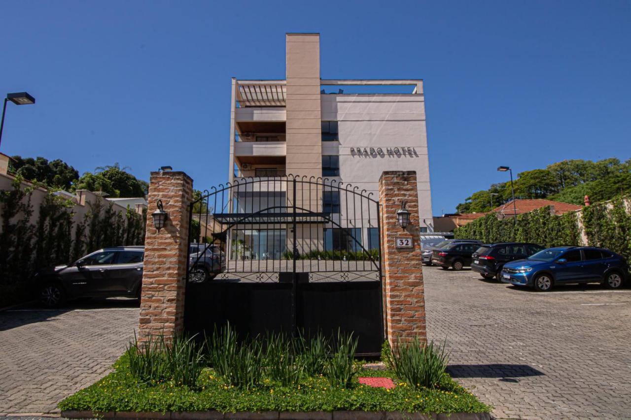 Prado Hotel Amparo  Eksteriør billede