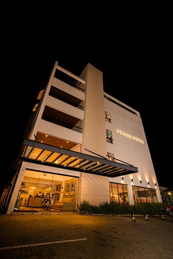 Prado Hotel Amparo  Eksteriør billede