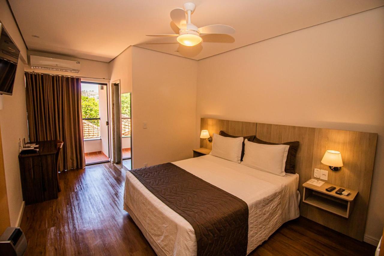 Prado Hotel Amparo  Eksteriør billede