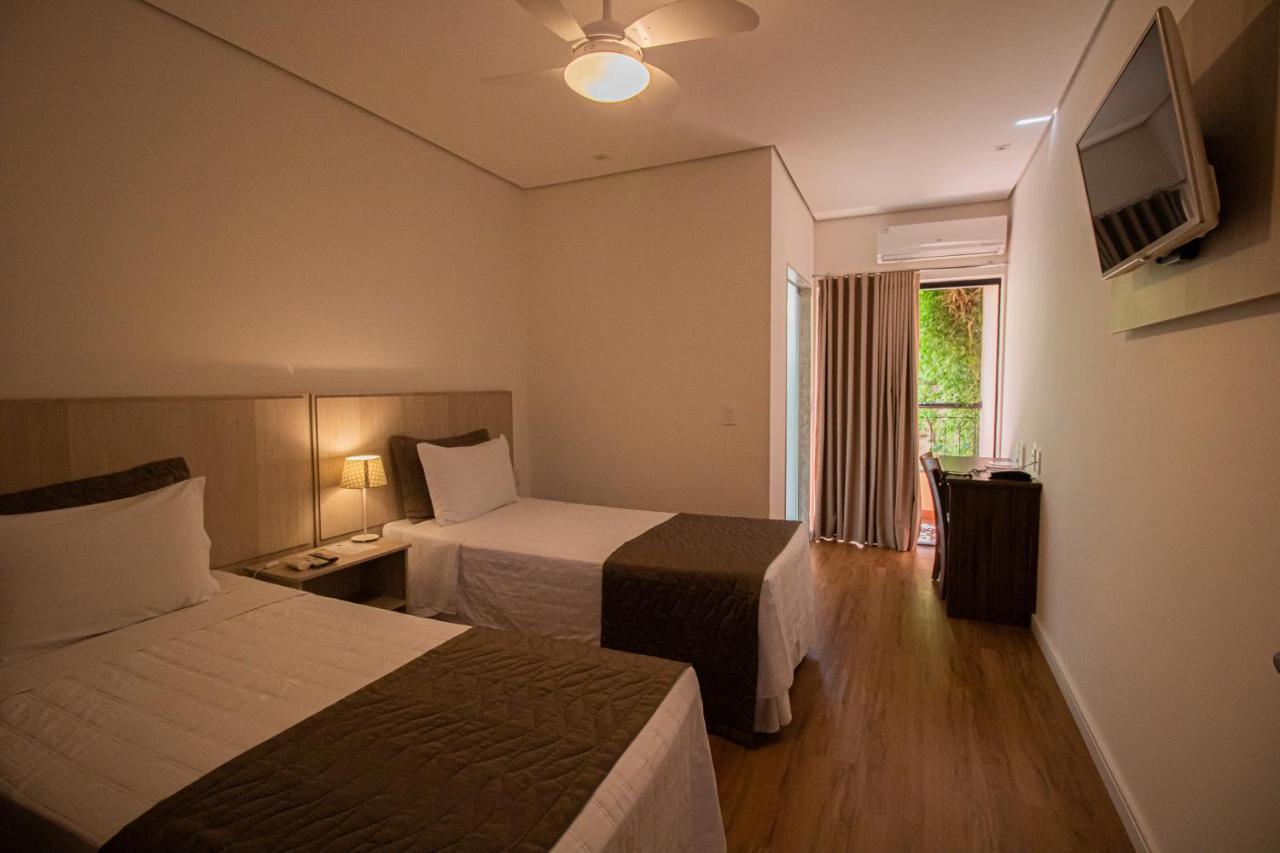 Prado Hotel Amparo  Eksteriør billede