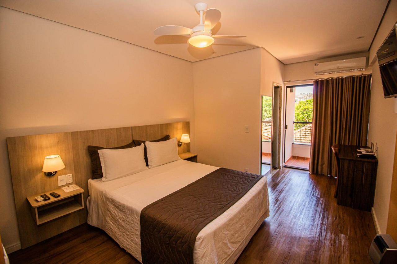 Prado Hotel Amparo  Eksteriør billede