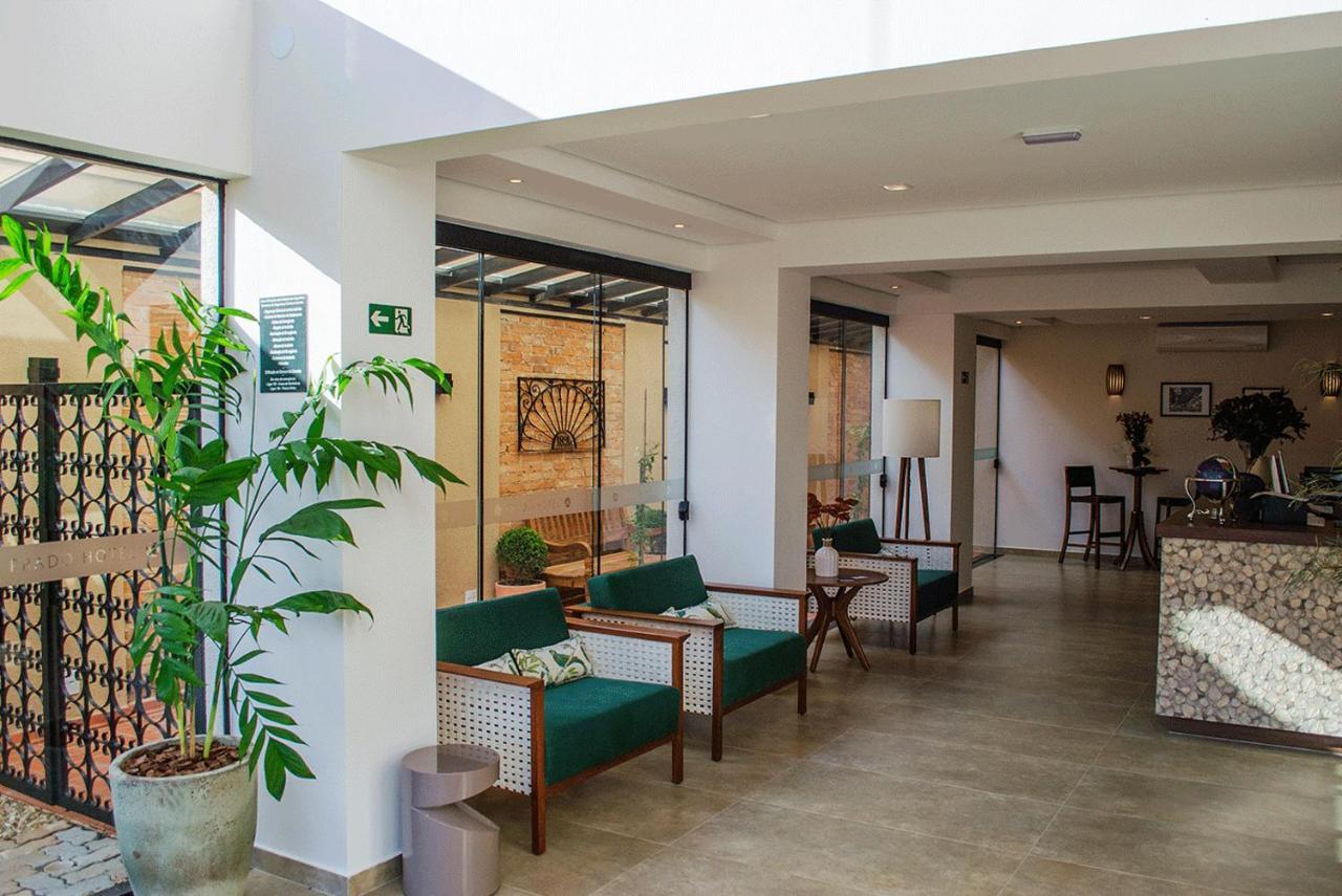 Prado Hotel Amparo  Eksteriør billede