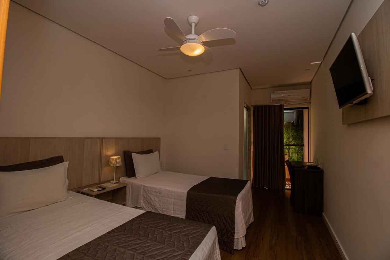 Prado Hotel Amparo  Eksteriør billede