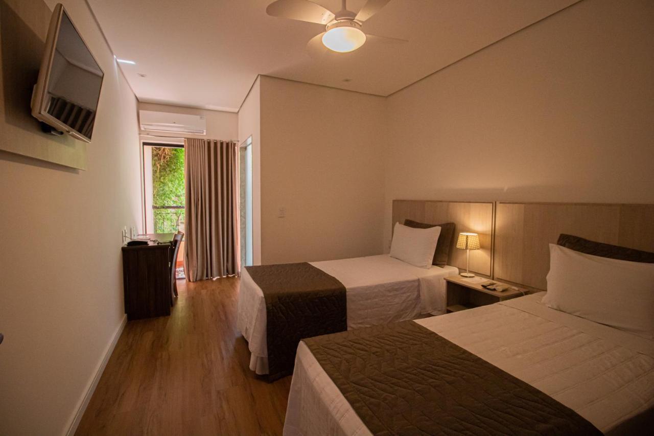 Prado Hotel Amparo  Eksteriør billede