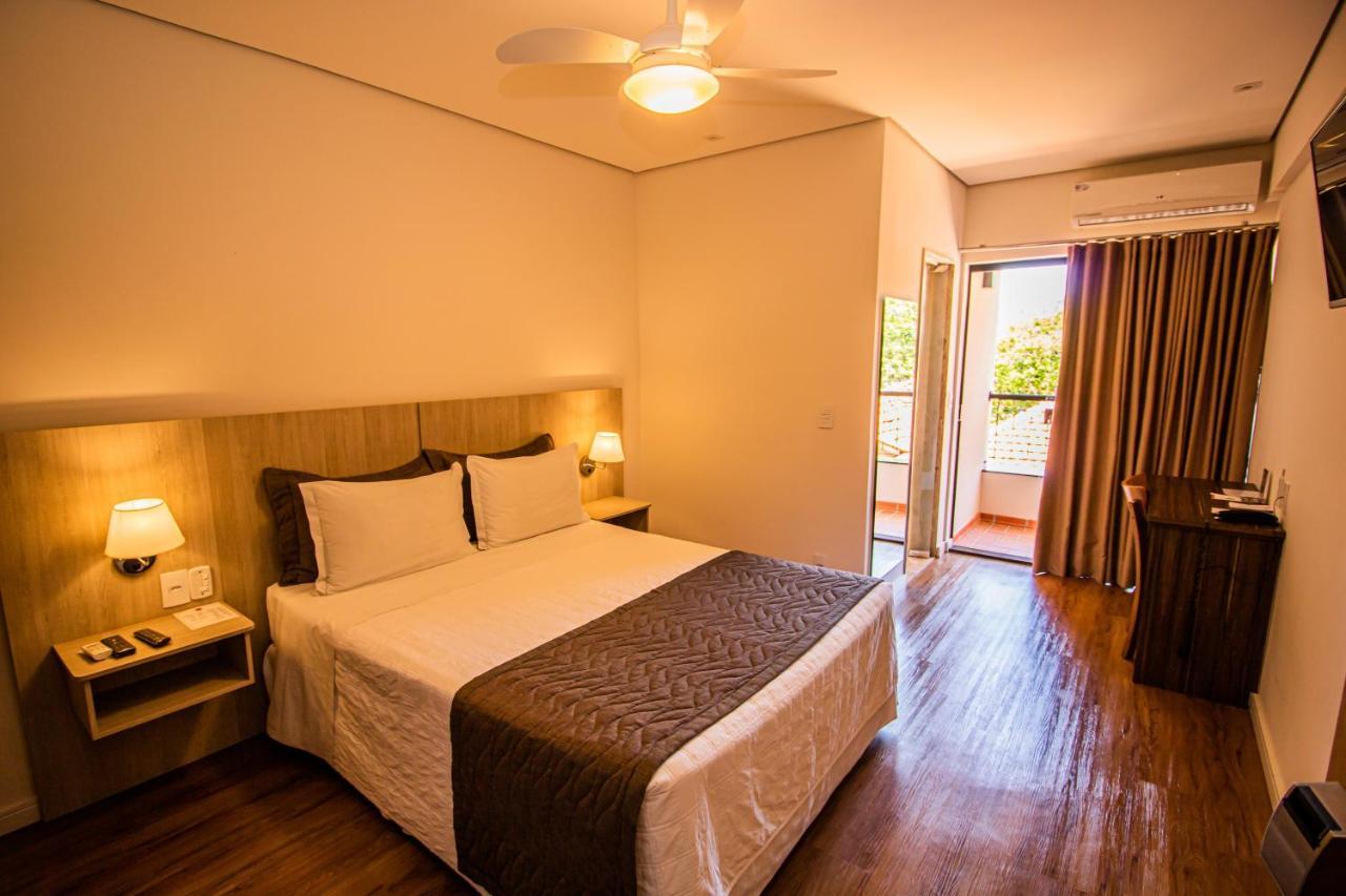 Prado Hotel Amparo  Eksteriør billede