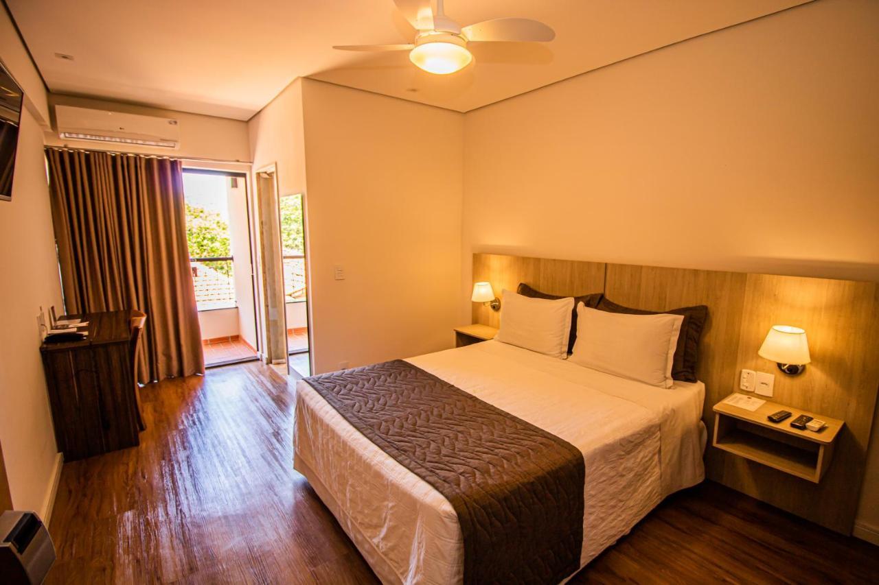 Prado Hotel Amparo  Eksteriør billede